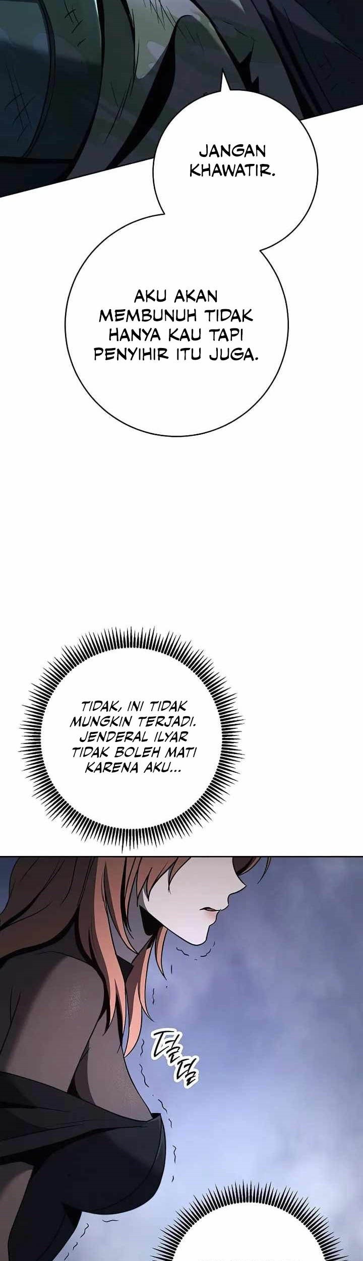 Skeleton Soldier Couldn’t Protect the Dungeon Chapter 265 - halaman 19