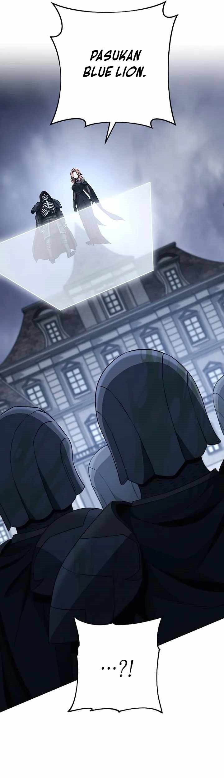 Skeleton Soldier Couldn’t Protect the Dungeon Chapter 265 - halaman 21