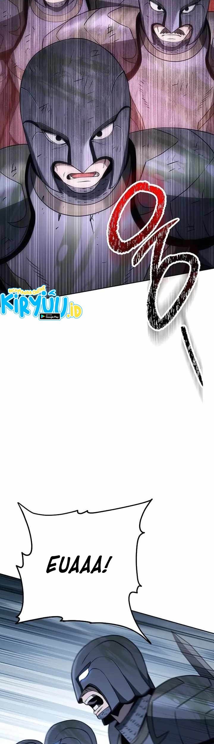 Skeleton Soldier Couldn’t Protect the Dungeon Chapter 265 - halaman 25