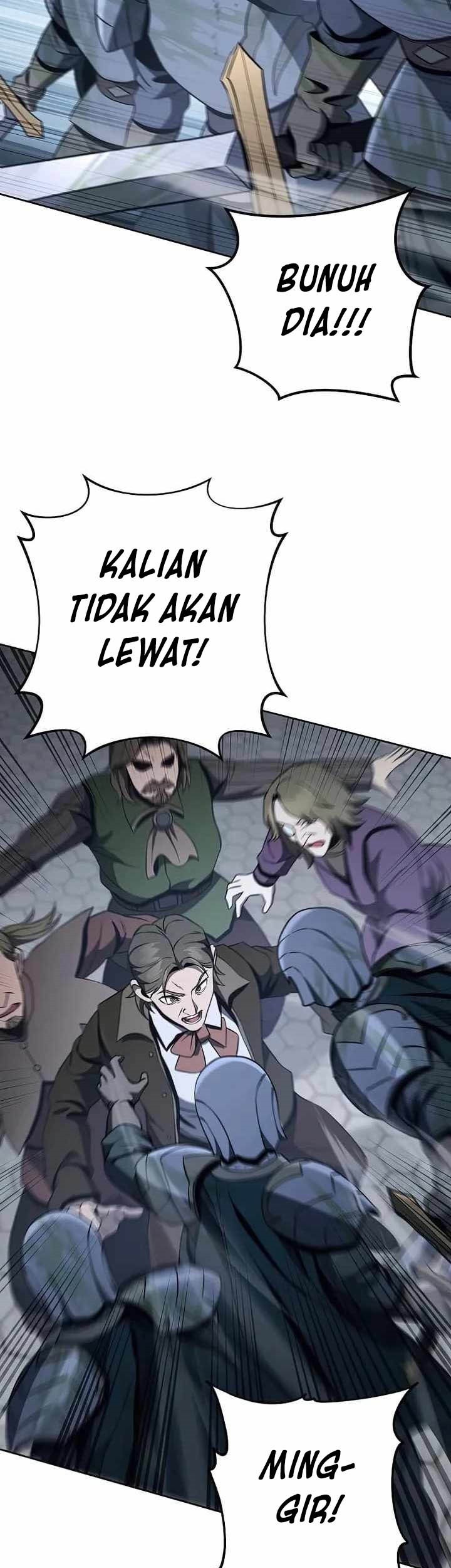 Skeleton Soldier Couldn’t Protect the Dungeon Chapter 265 - halaman 27