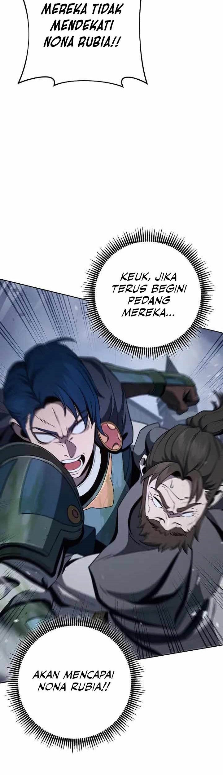 Skeleton Soldier Couldn’t Protect the Dungeon Chapter 265 - halaman 29