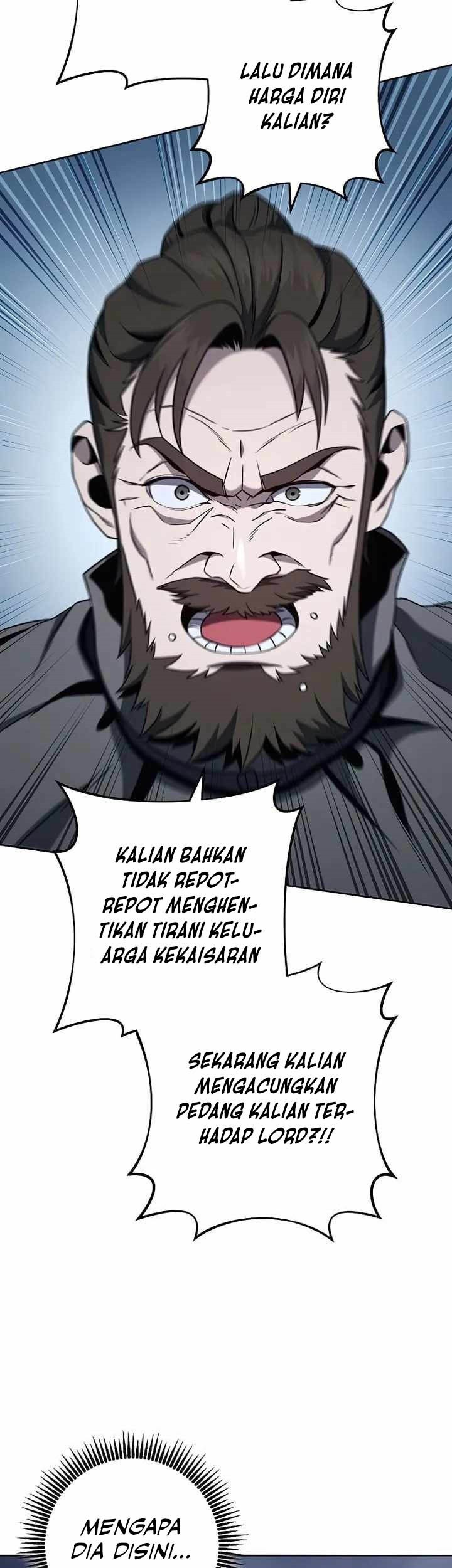 Skeleton Soldier Couldn’t Protect the Dungeon Chapter 265 - halaman 3