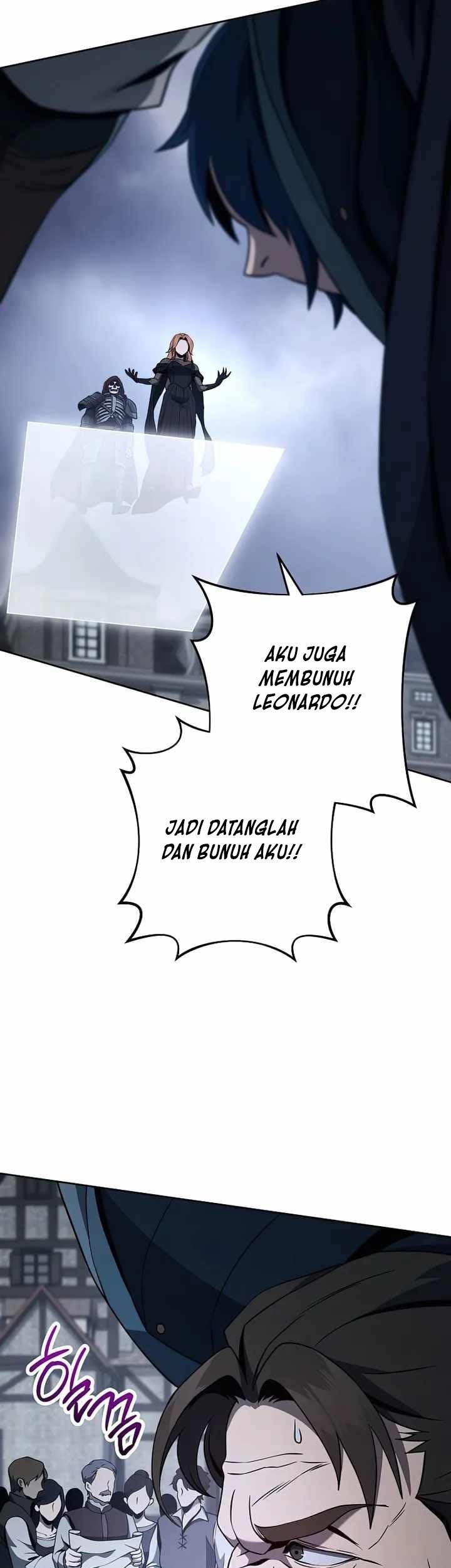 Skeleton Soldier Couldn’t Protect the Dungeon Chapter 265 - halaman 31