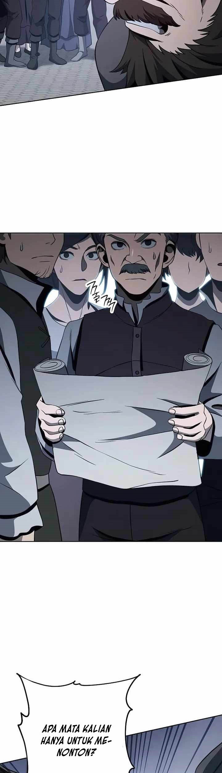 Skeleton Soldier Couldn’t Protect the Dungeon Chapter 265 - halaman 33