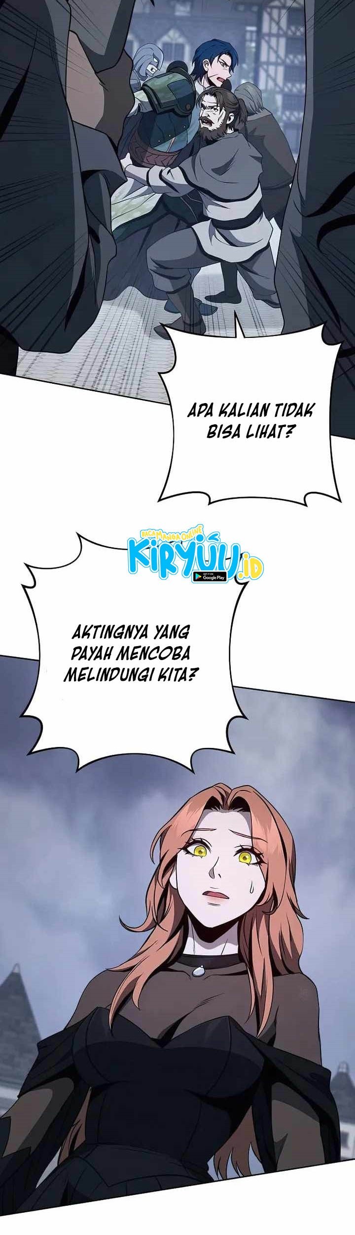 Skeleton Soldier Couldn’t Protect the Dungeon Chapter 265 - halaman 35