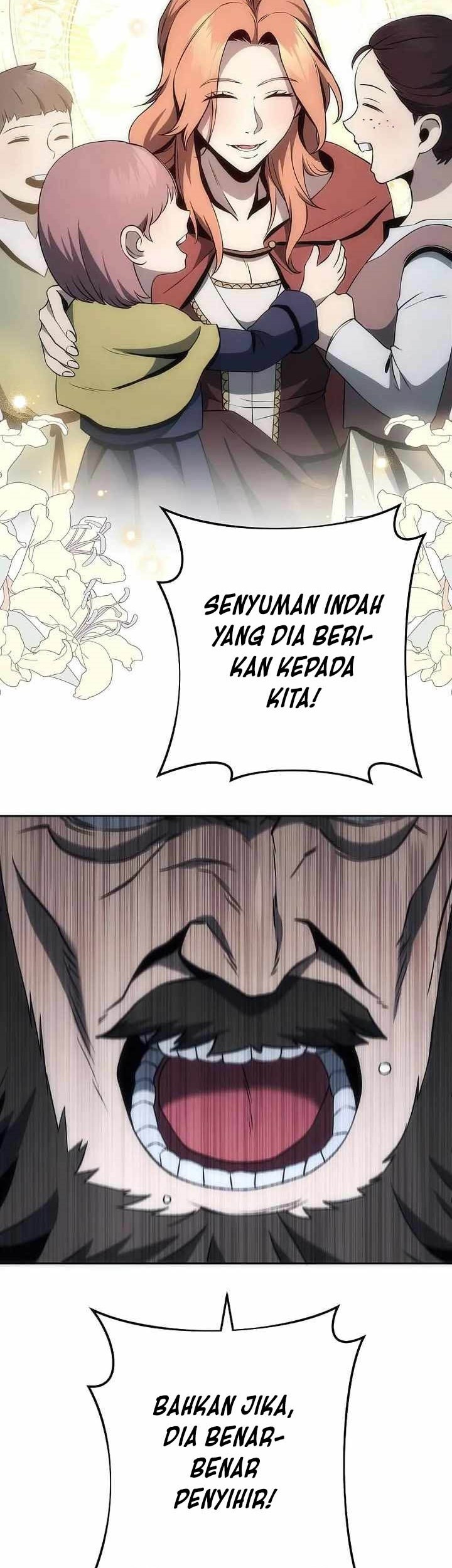 Skeleton Soldier Couldn’t Protect the Dungeon Chapter 265 - halaman 39