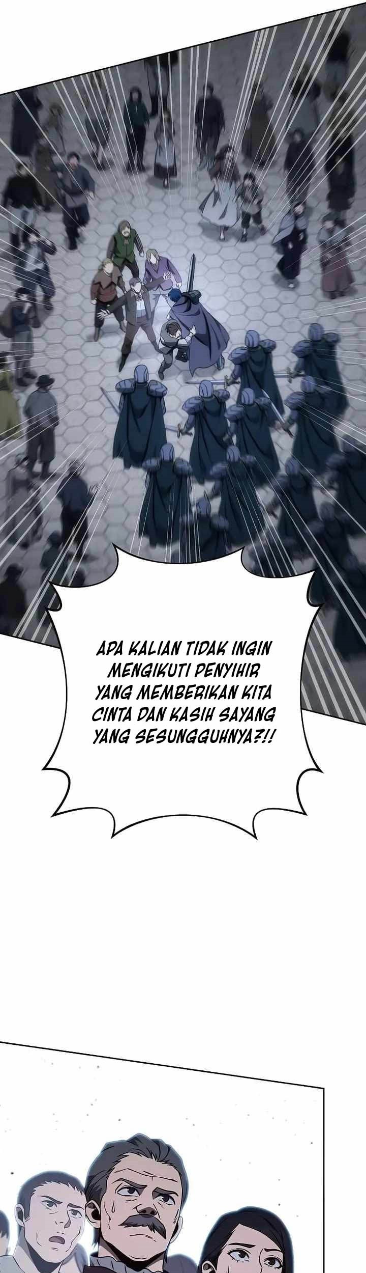 Skeleton Soldier Couldn’t Protect the Dungeon Chapter 265 - halaman 43