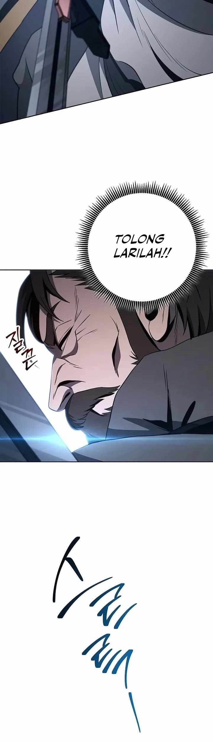 Skeleton Soldier Couldn’t Protect the Dungeon Chapter 265 - halaman 53