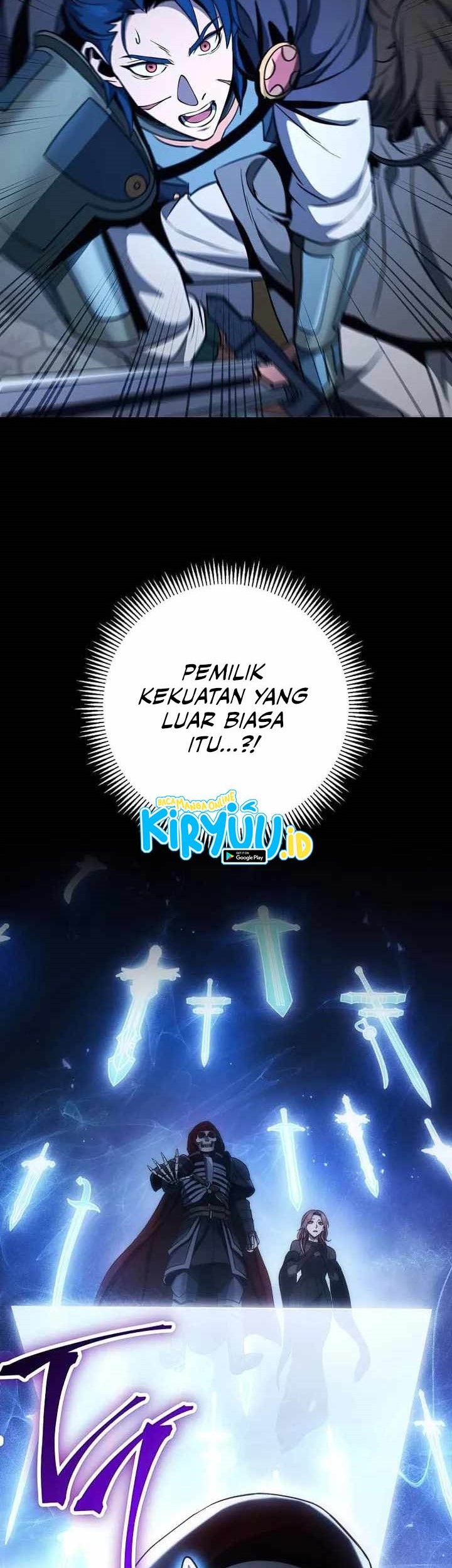 Skeleton Soldier Couldn’t Protect the Dungeon Chapter 265 - halaman 65
