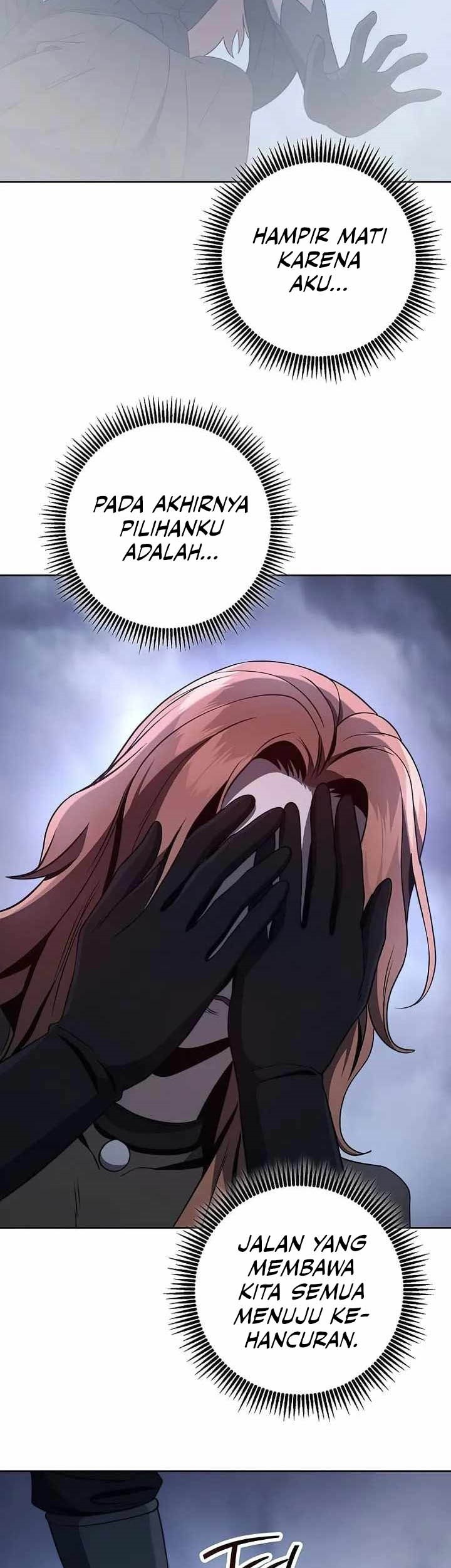 Skeleton Soldier Couldn’t Protect the Dungeon Chapter 265 - halaman 69