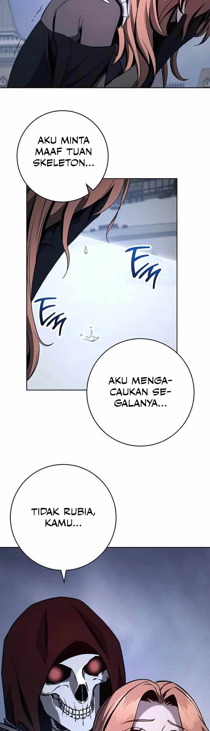 Skeleton Soldier Couldn’t Protect the Dungeon Chapter 265 - halaman 71