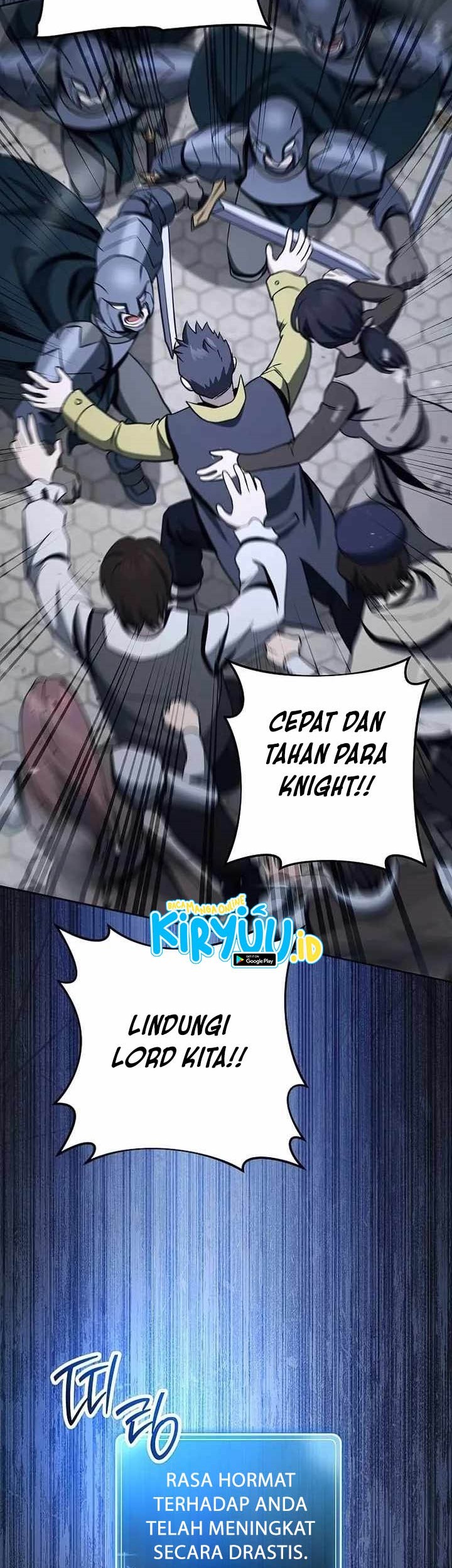Skeleton Soldier Couldn’t Protect the Dungeon Chapter 265 - halaman 75