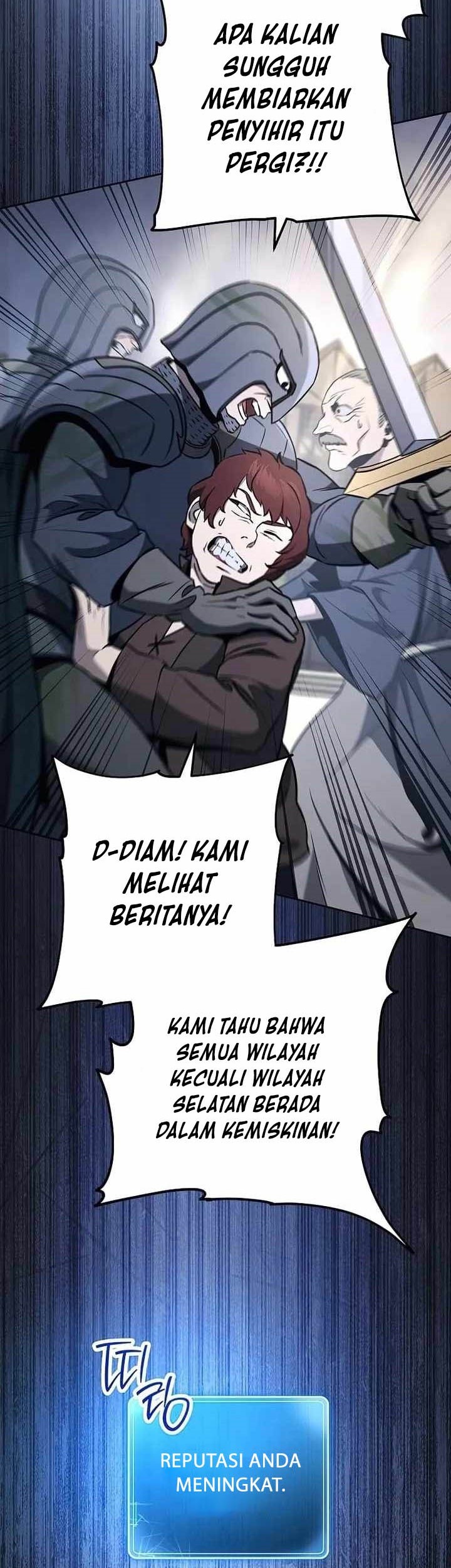 Skeleton Soldier Couldn’t Protect the Dungeon Chapter 265 - halaman 77