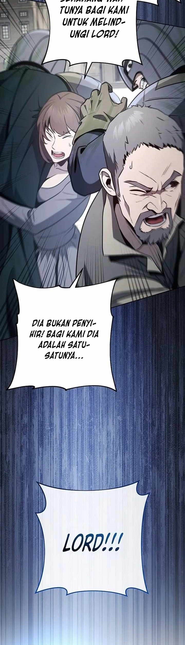 Skeleton Soldier Couldn’t Protect the Dungeon Chapter 265 - halaman 79