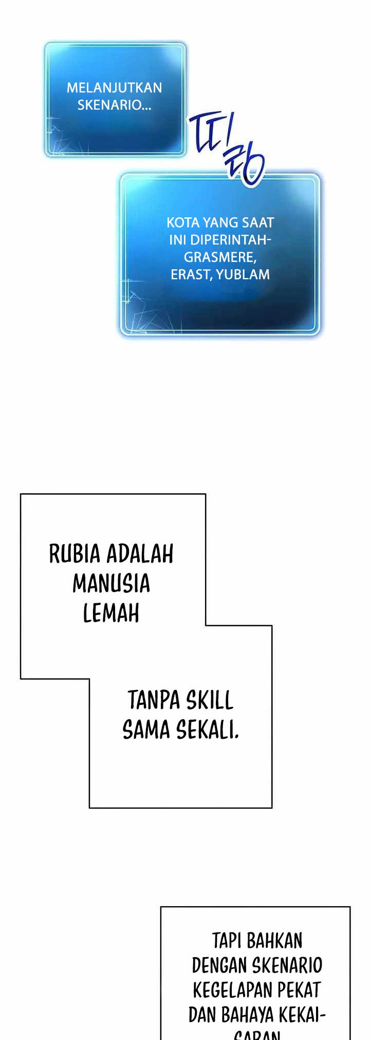 Skeleton Soldier Couldn’t Protect the Dungeon Chapter 265 - halaman 82