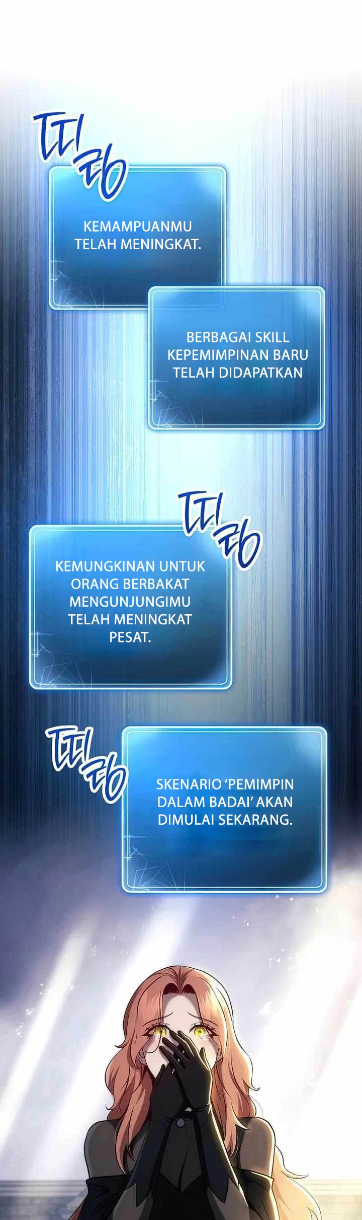 Skeleton Soldier Couldn’t Protect the Dungeon Chapter 266 - halaman 1