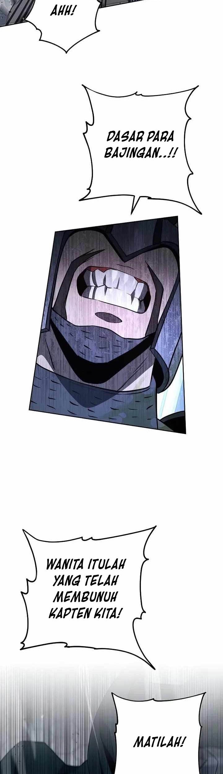 Skeleton Soldier Couldn’t Protect the Dungeon Chapter 266 - halaman 13