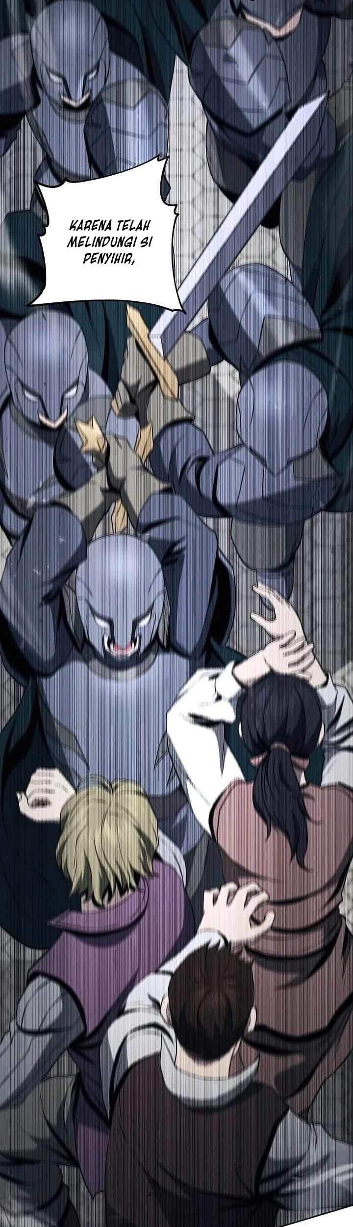 Skeleton Soldier Couldn’t Protect the Dungeon Chapter 266 - halaman 15