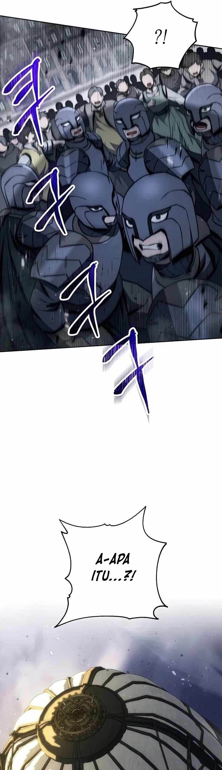 Skeleton Soldier Couldn’t Protect the Dungeon Chapter 266 - halaman 19