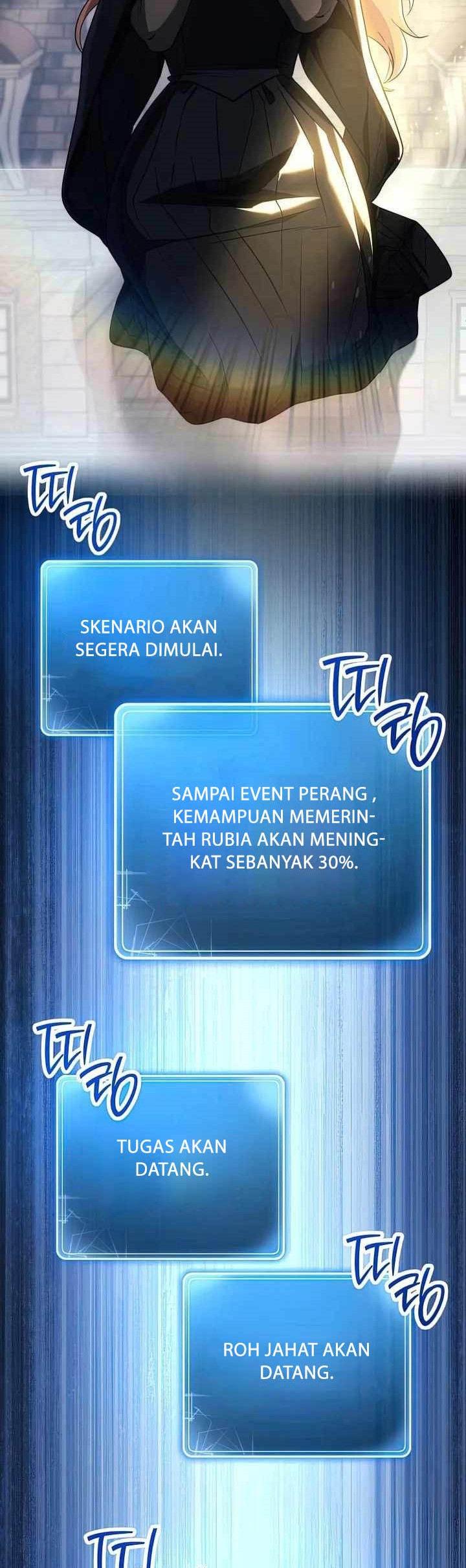 Skeleton Soldier Couldn’t Protect the Dungeon Chapter 266 - halaman 2