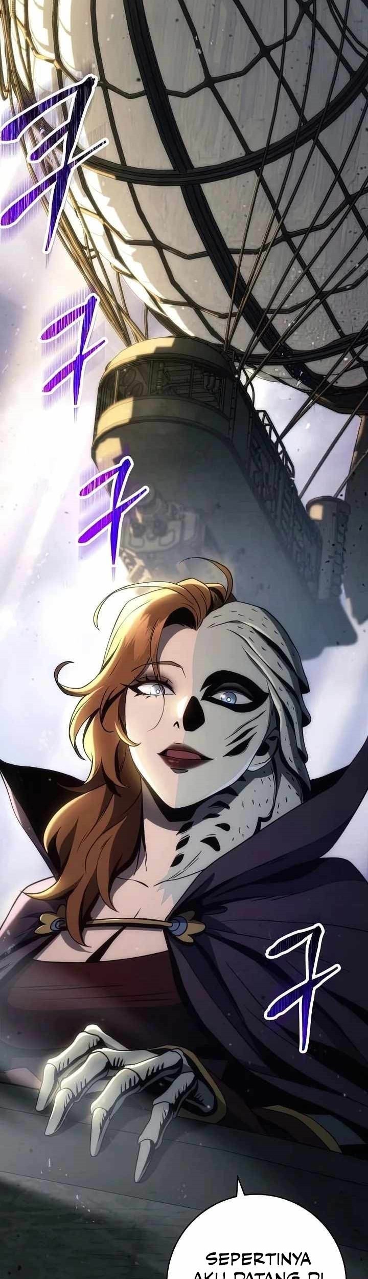 Skeleton Soldier Couldn’t Protect the Dungeon Chapter 266 - halaman 21