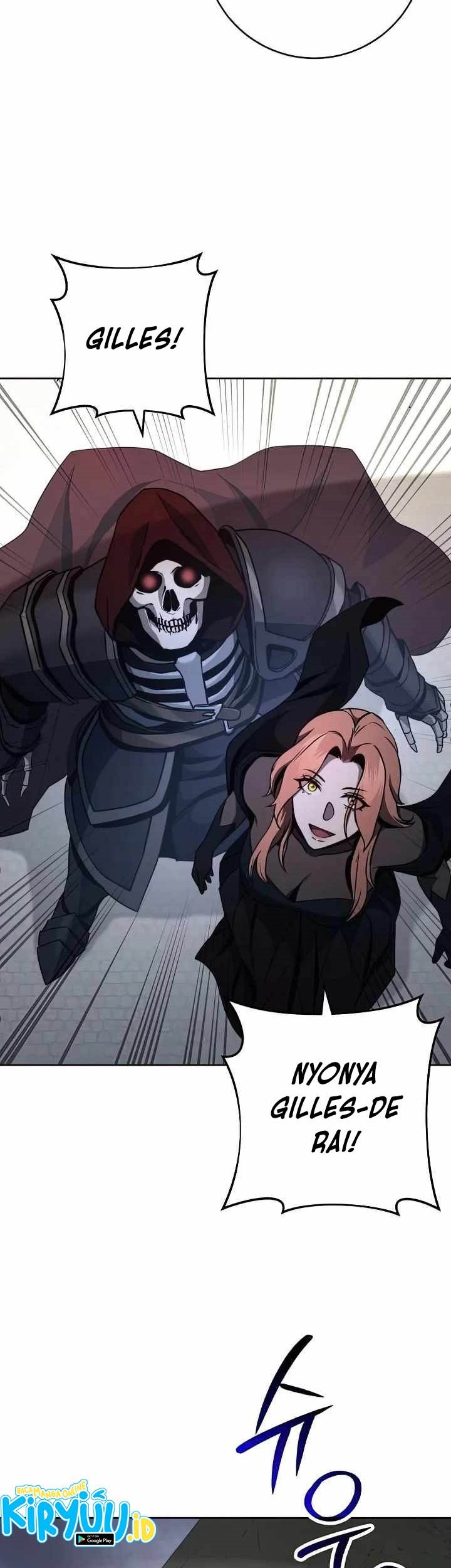 Skeleton Soldier Couldn’t Protect the Dungeon Chapter 266 - halaman 23