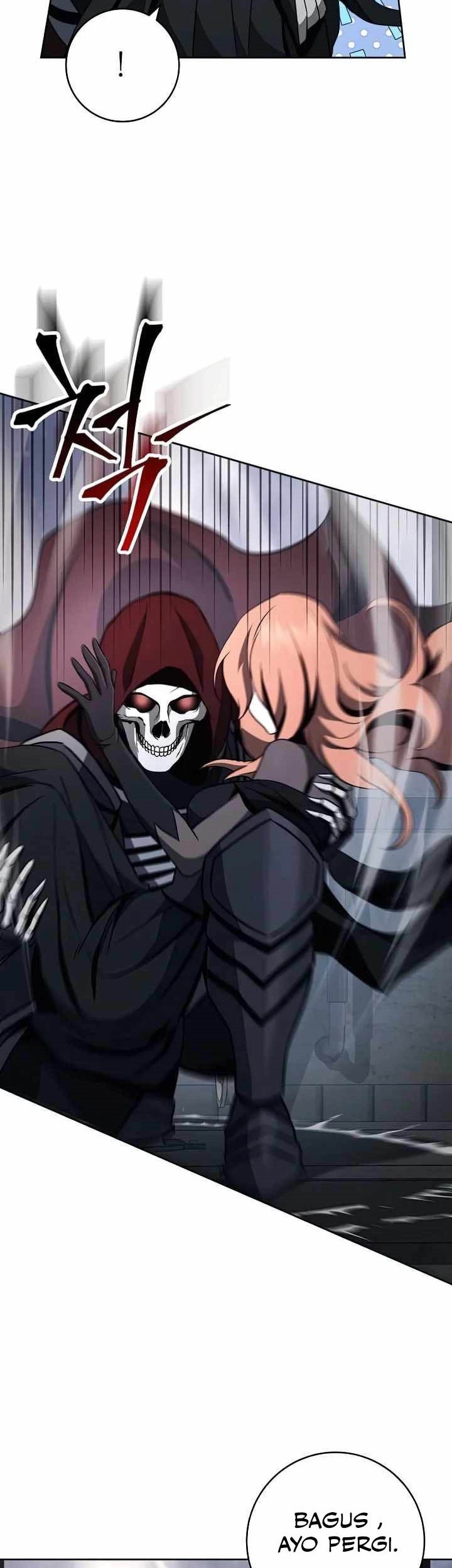 Skeleton Soldier Couldn’t Protect the Dungeon Chapter 266 - halaman 27