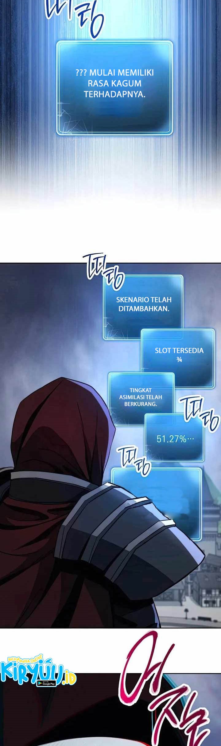 Skeleton Soldier Couldn’t Protect the Dungeon Chapter 266 - halaman 3
