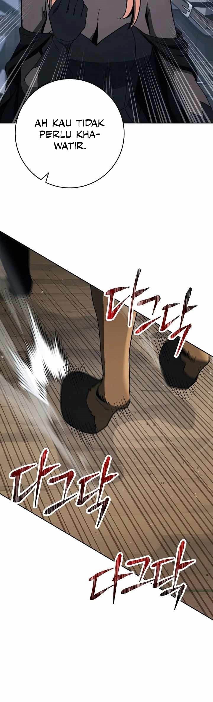 Skeleton Soldier Couldn’t Protect the Dungeon Chapter 266 - halaman 31