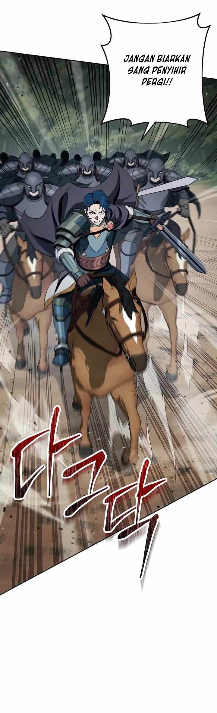 Skeleton Soldier Couldn’t Protect the Dungeon Chapter 266 - halaman 32