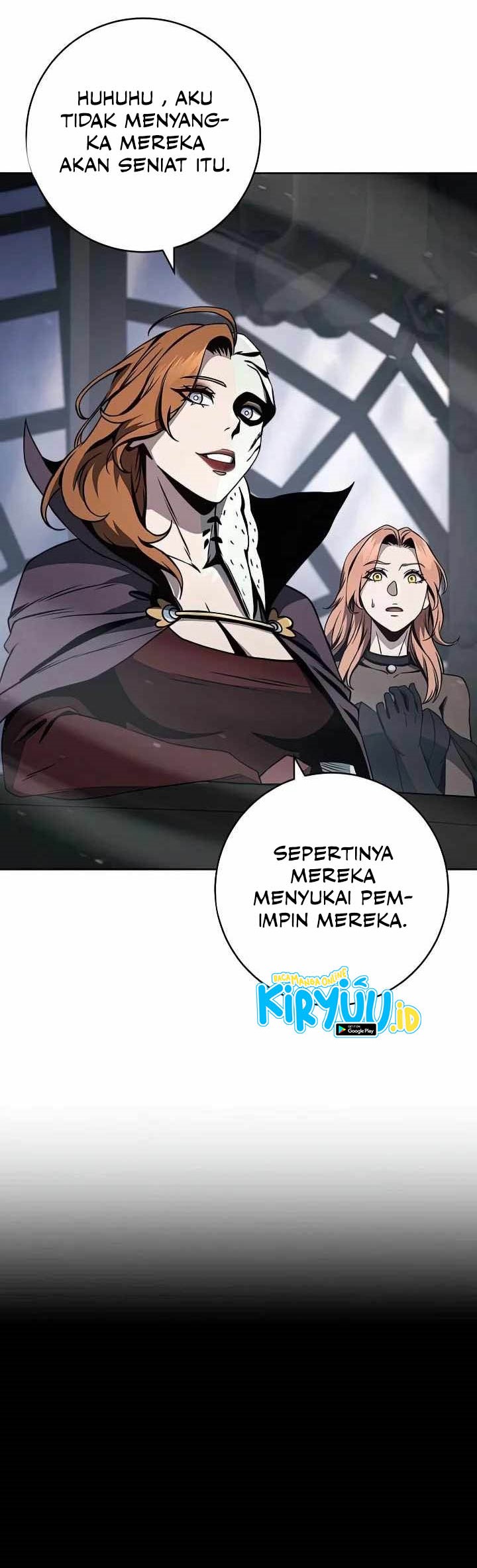 Skeleton Soldier Couldn’t Protect the Dungeon Chapter 266 - halaman 33