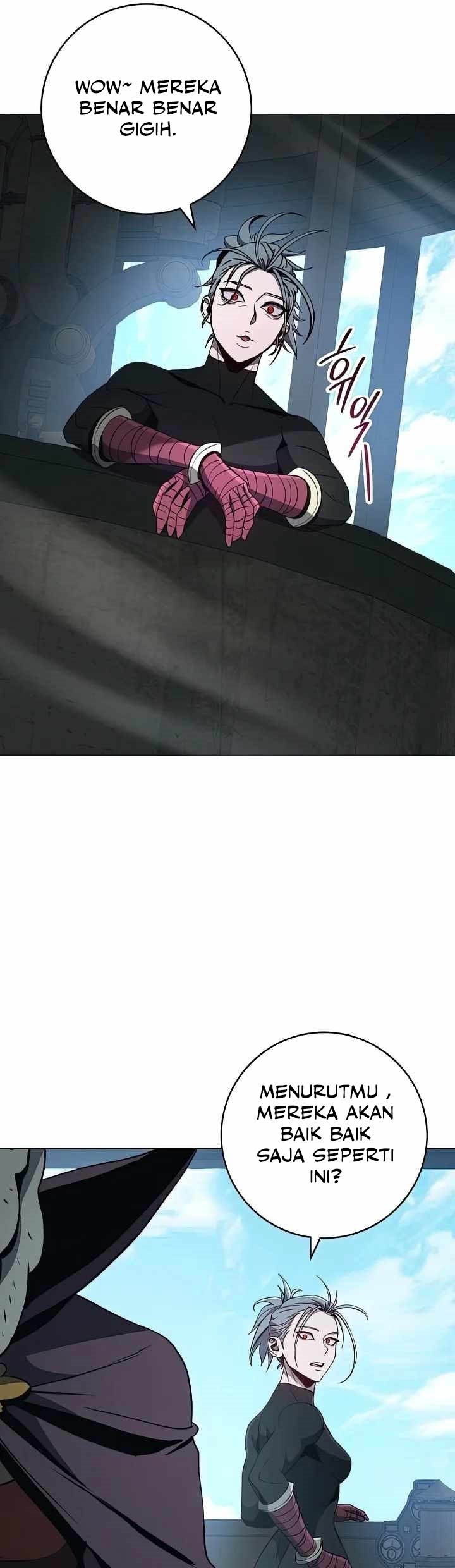 Skeleton Soldier Couldn’t Protect the Dungeon Chapter 266 - halaman 37