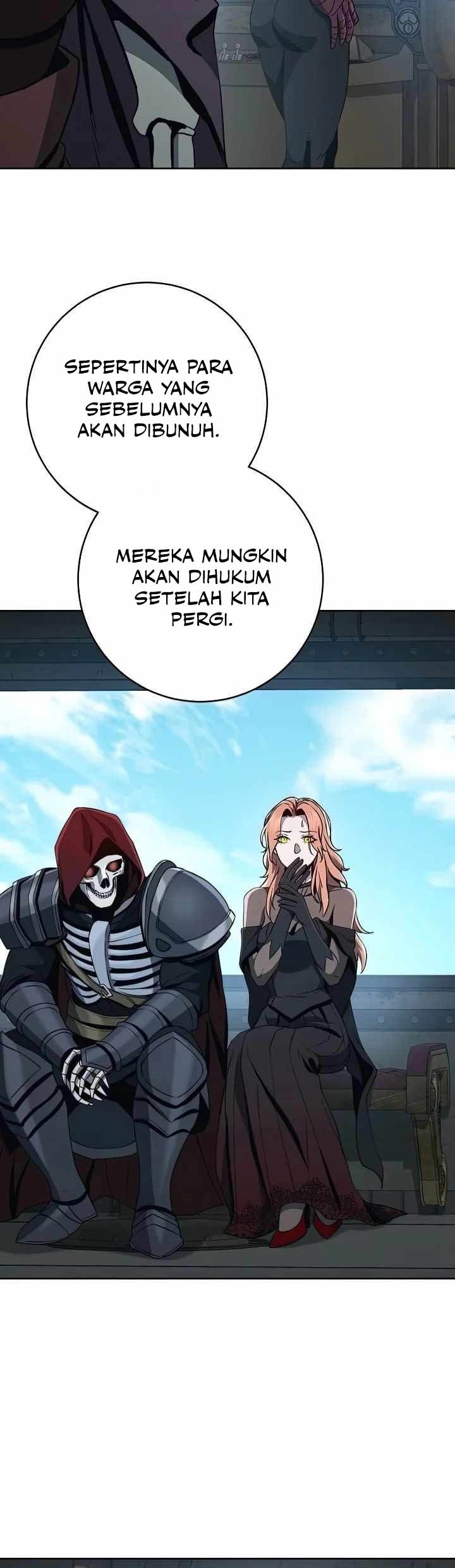 Skeleton Soldier Couldn’t Protect the Dungeon Chapter 266 - halaman 38