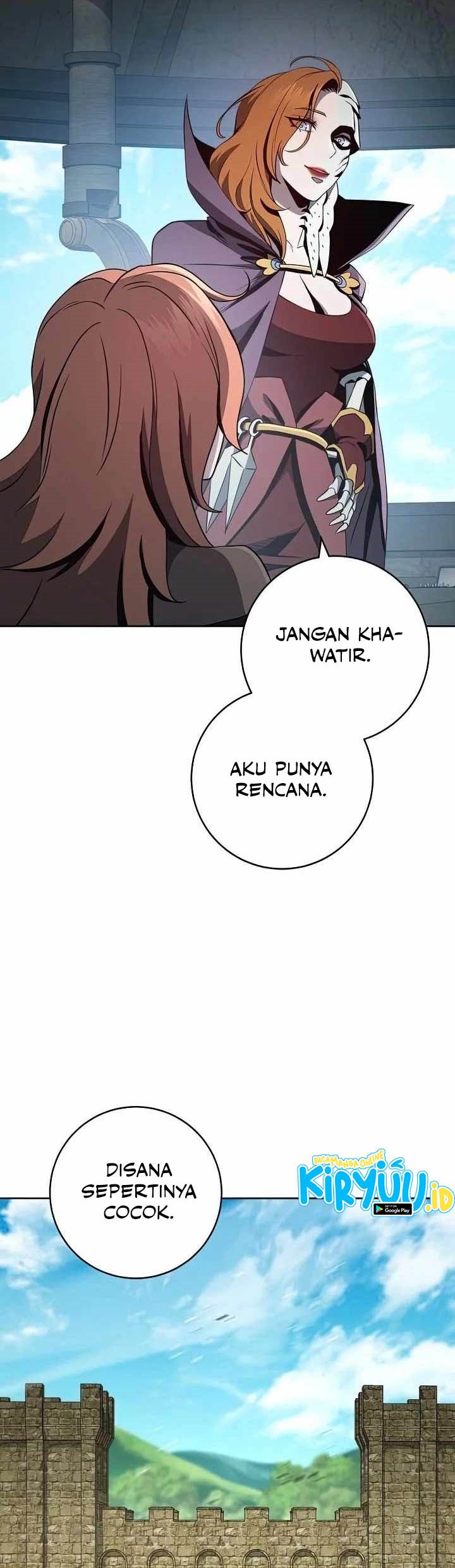 Skeleton Soldier Couldn’t Protect the Dungeon Chapter 266 - halaman 39
