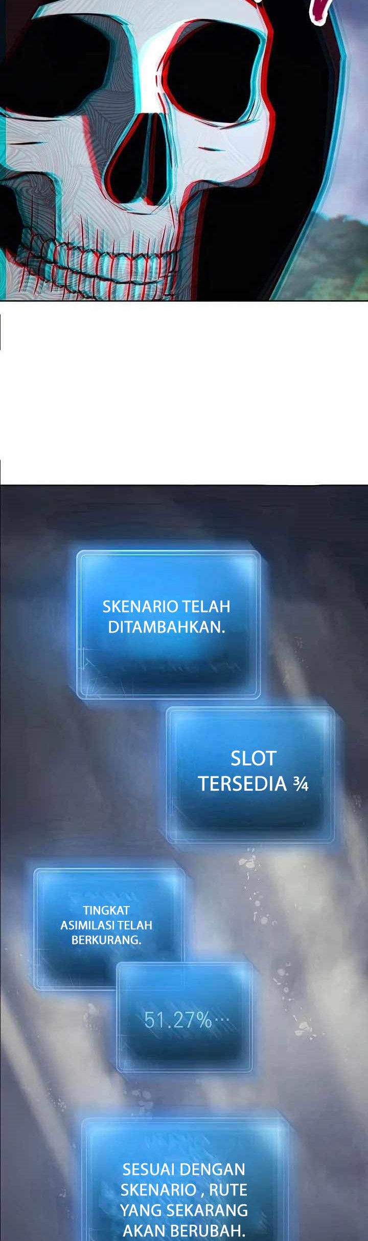 Skeleton Soldier Couldn’t Protect the Dungeon Chapter 266 - halaman 4