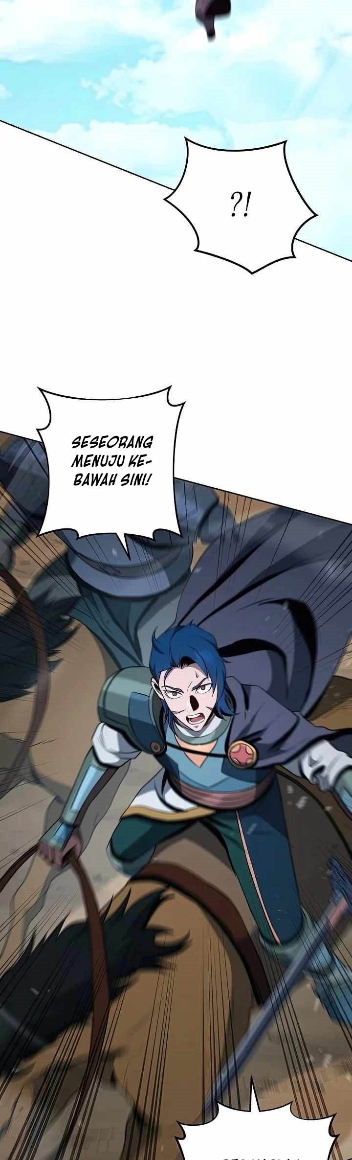 Skeleton Soldier Couldn’t Protect the Dungeon Chapter 266 - halaman 43