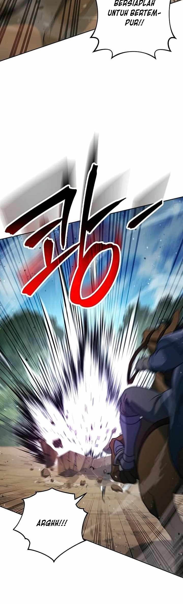 Skeleton Soldier Couldn’t Protect the Dungeon Chapter 266 - halaman 44