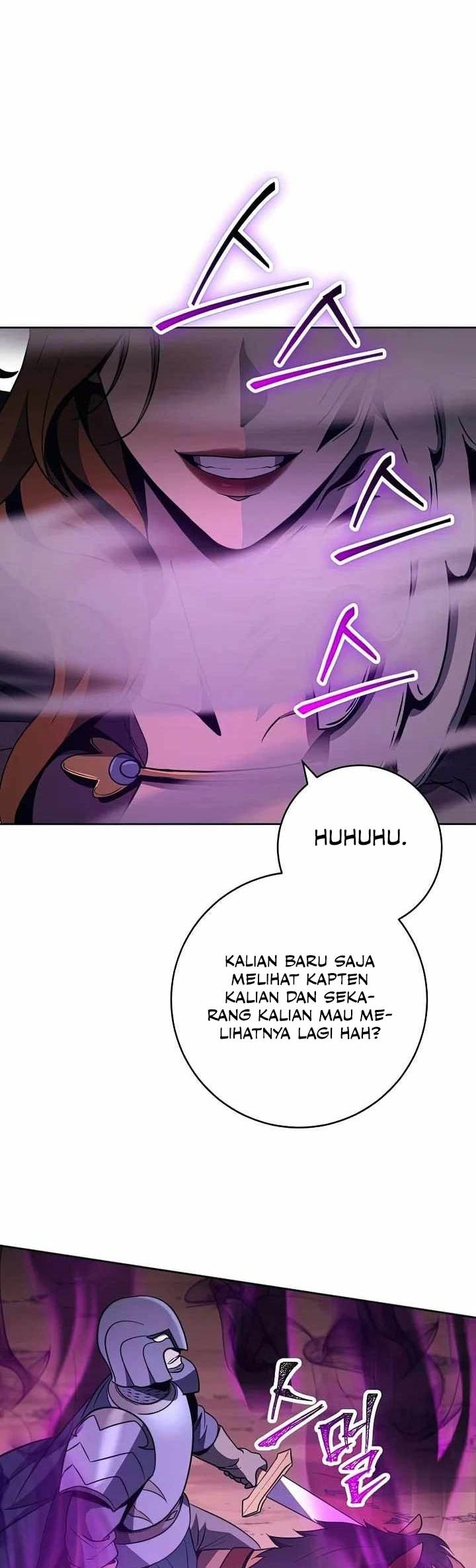 Skeleton Soldier Couldn’t Protect the Dungeon Chapter 266 - halaman 45
