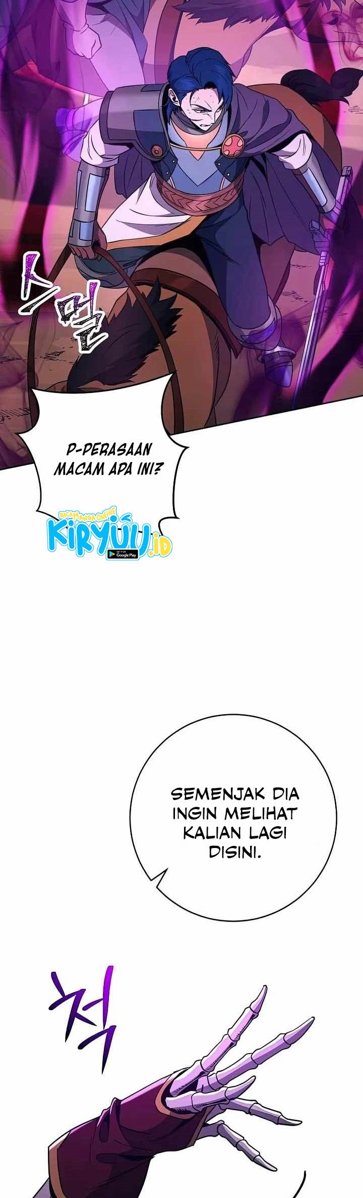Skeleton Soldier Couldn’t Protect the Dungeon Chapter 266 - halaman 46