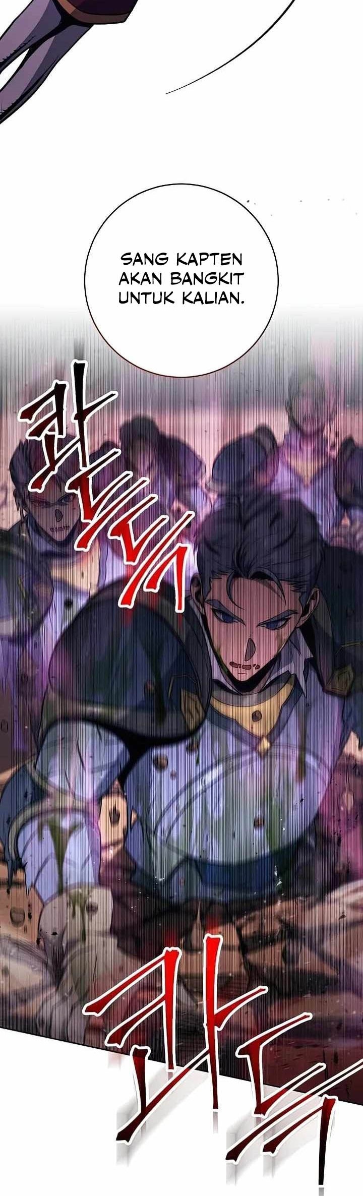 Skeleton Soldier Couldn’t Protect the Dungeon Chapter 266 - halaman 47