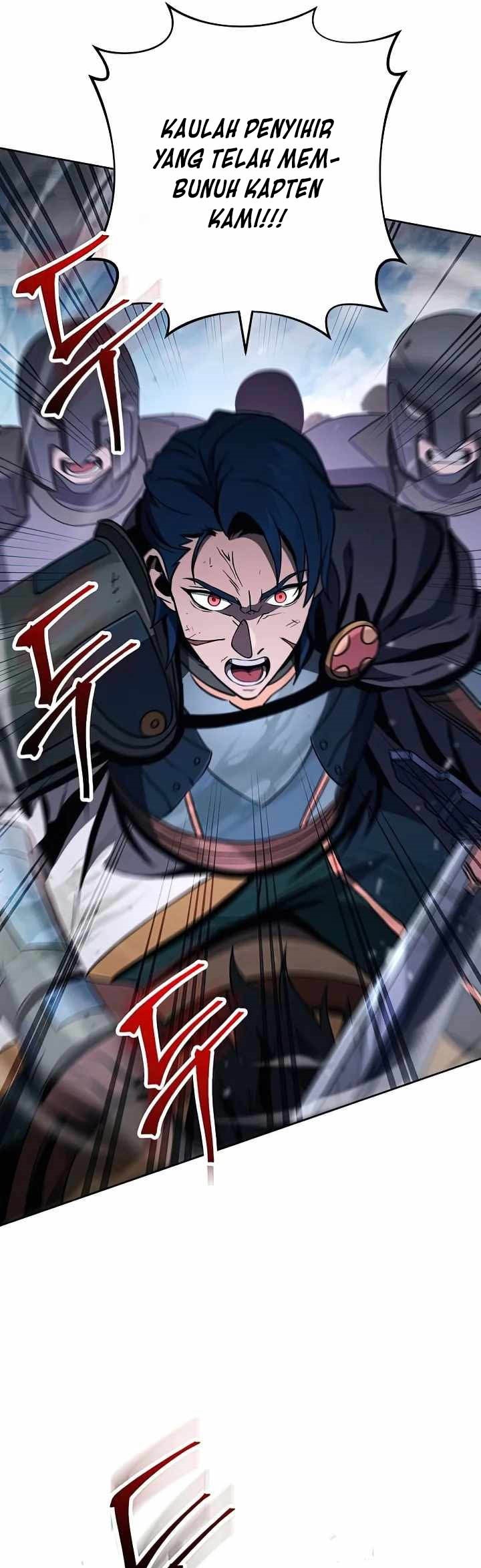 Skeleton Soldier Couldn’t Protect the Dungeon Chapter 266 - halaman 49