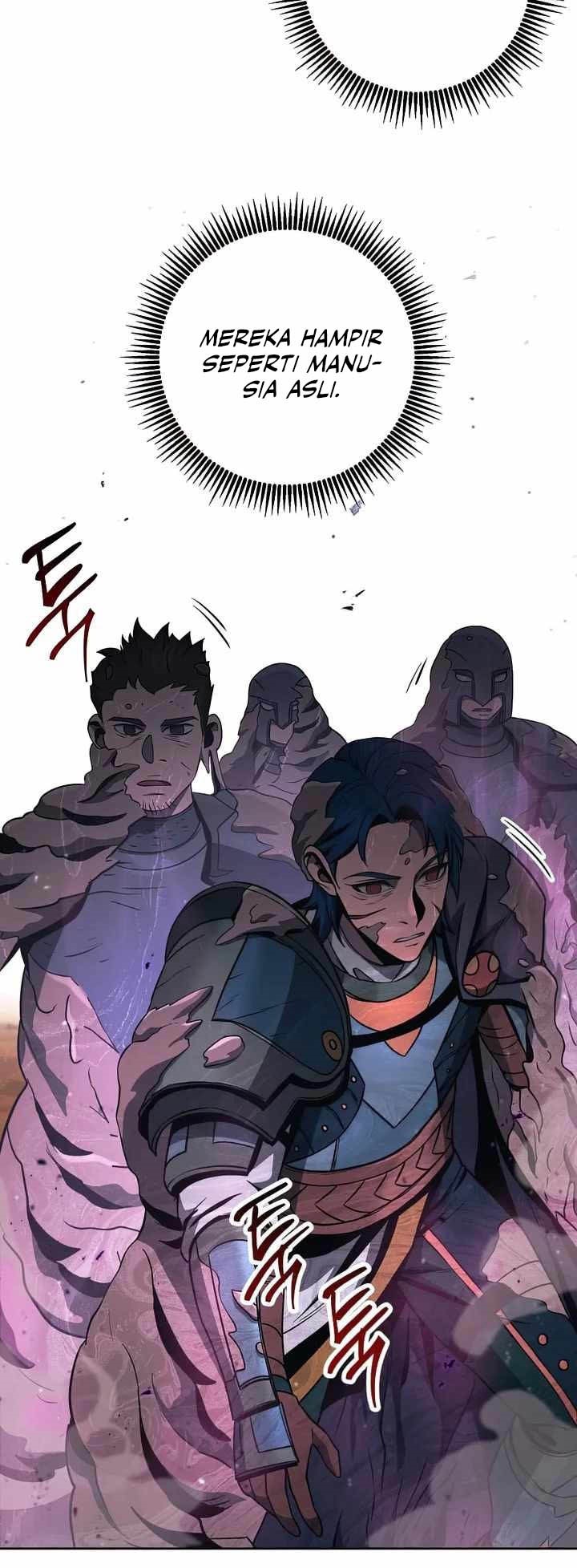 Skeleton Soldier Couldn’t Protect the Dungeon Chapter 266 - halaman 55