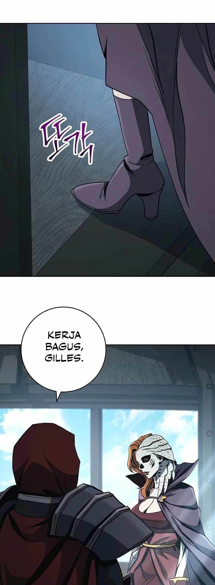 Skeleton Soldier Couldn’t Protect the Dungeon Chapter 266 - halaman 56