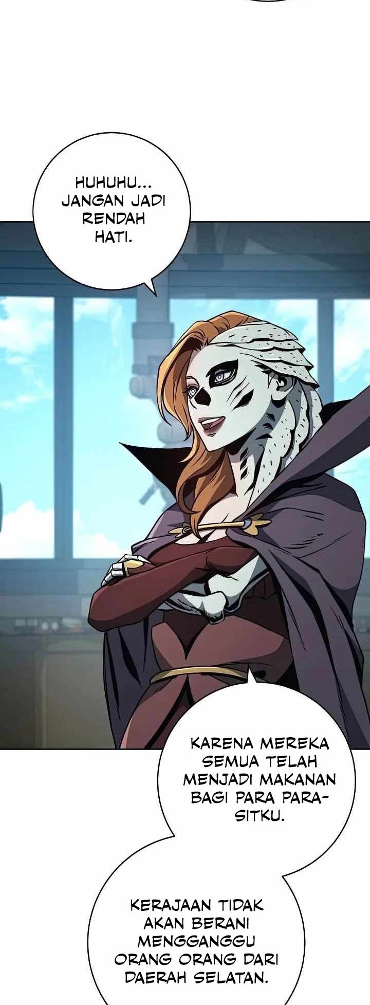 Skeleton Soldier Couldn’t Protect the Dungeon Chapter 266 - halaman 59