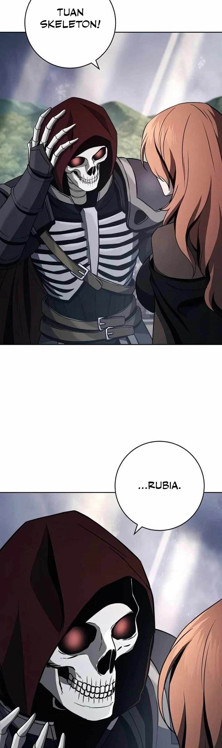 Skeleton Soldier Couldn’t Protect the Dungeon Chapter 266 - halaman 6