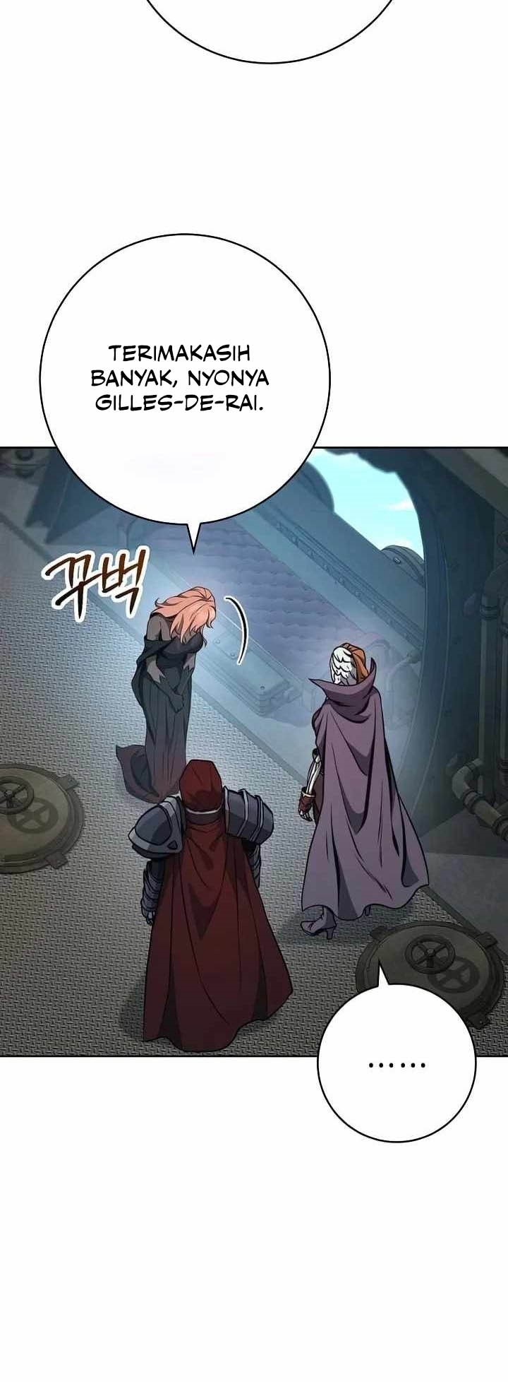Skeleton Soldier Couldn’t Protect the Dungeon Chapter 266 - halaman 60