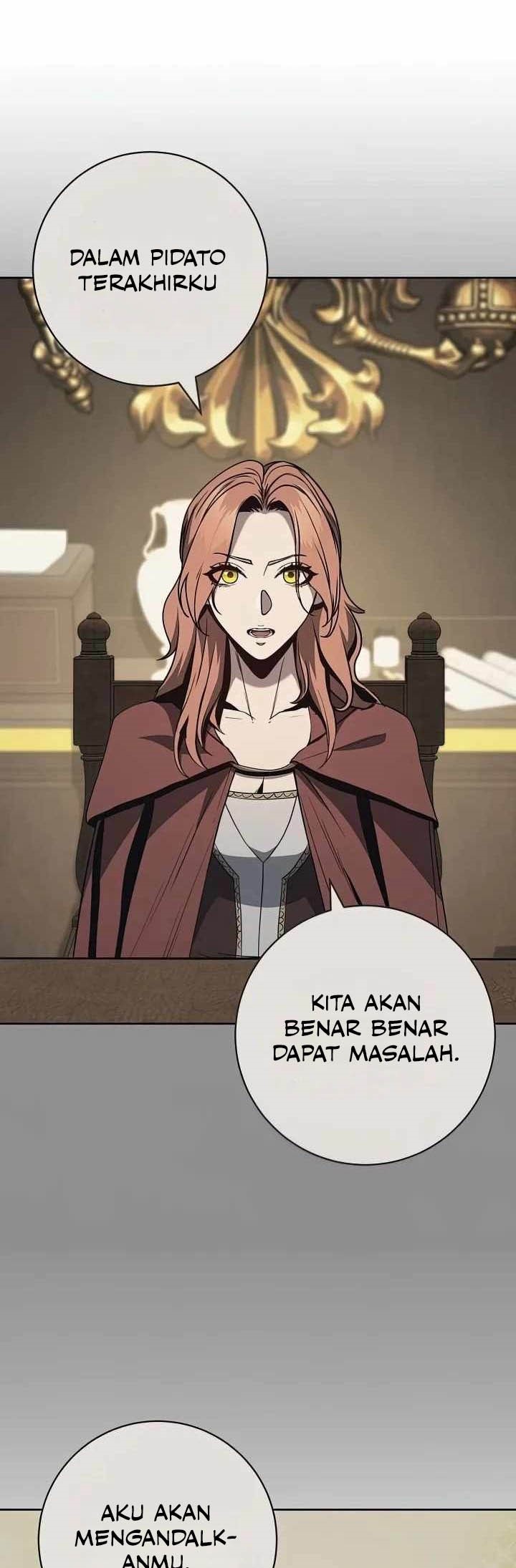Skeleton Soldier Couldn’t Protect the Dungeon Chapter 266 - halaman 61