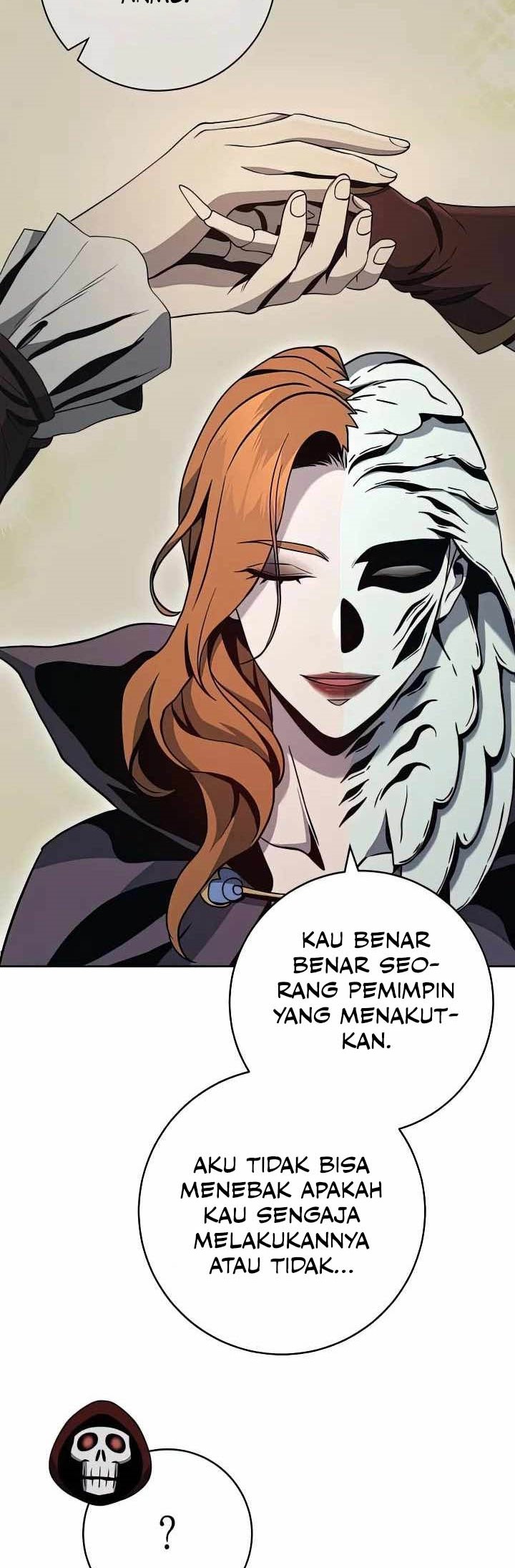 Skeleton Soldier Couldn’t Protect the Dungeon Chapter 266 - halaman 62