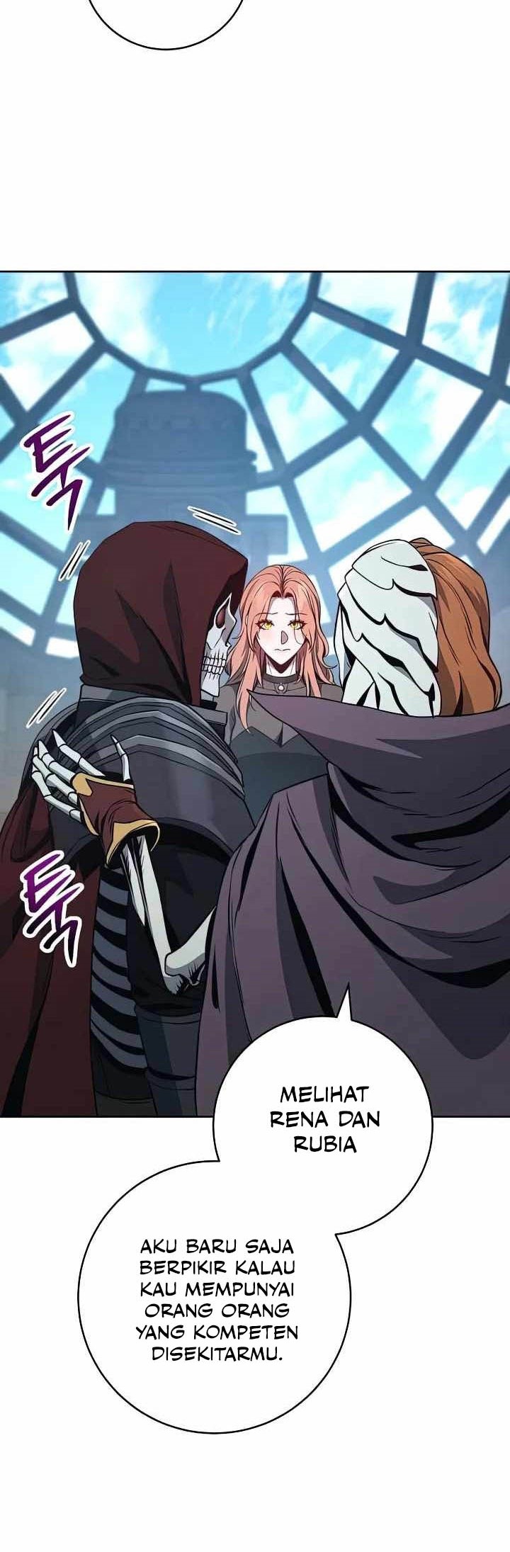 Skeleton Soldier Couldn’t Protect the Dungeon Chapter 266 - halaman 63