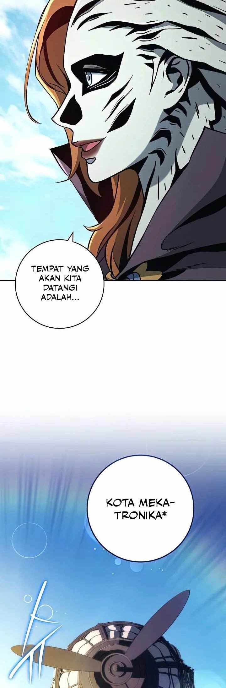 Skeleton Soldier Couldn’t Protect the Dungeon Chapter 266 - halaman 65